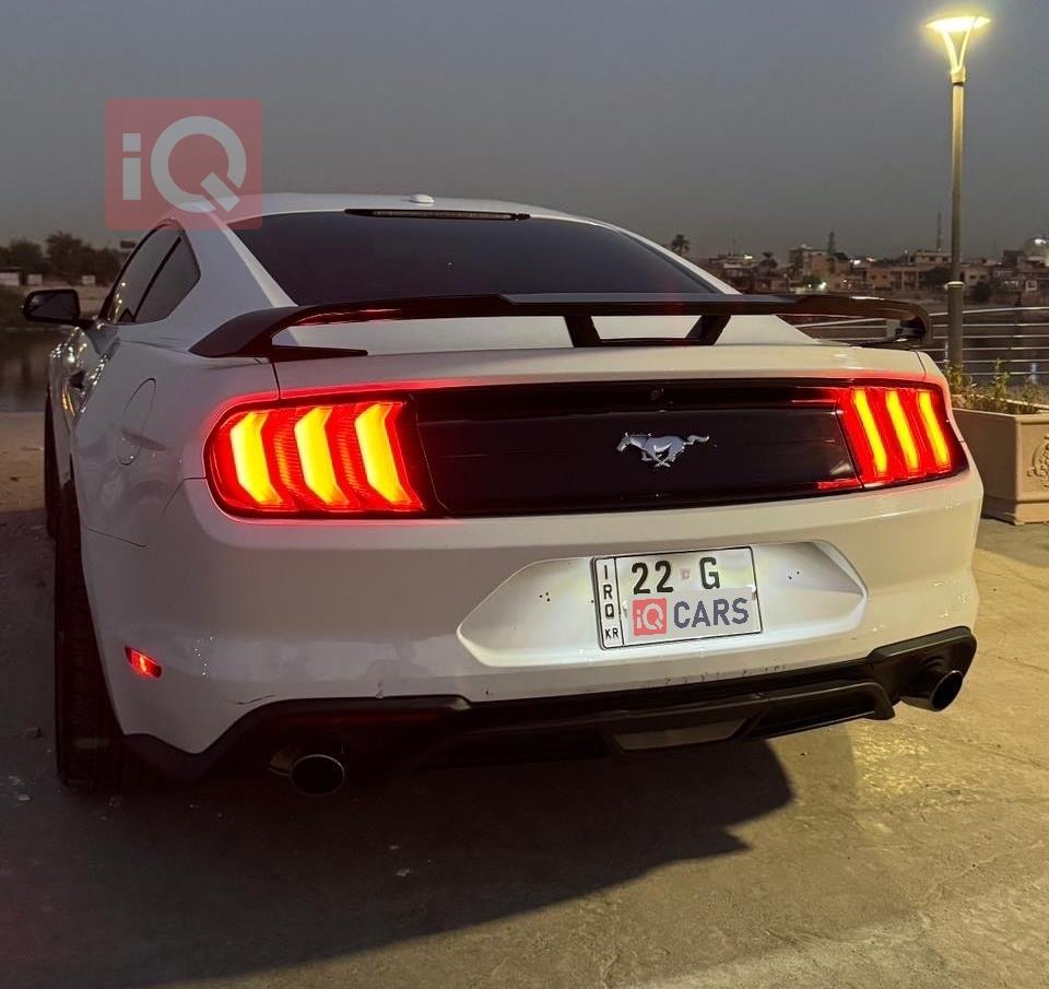 فورد موستانج